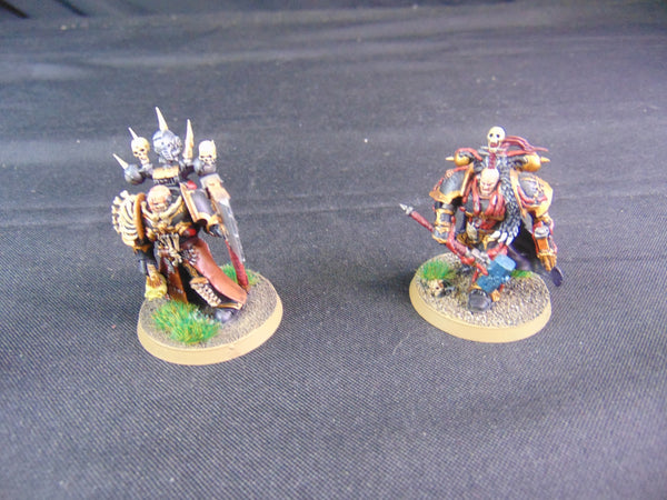 The Prophets of the Warmaster
