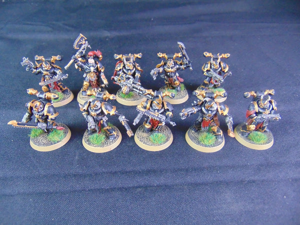 The Prophets of the Warmaster