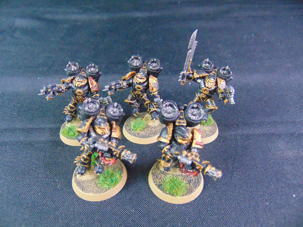 The Prophets of the Warmaster