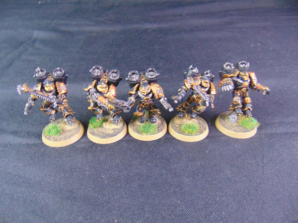 The Prophets of the Warmaster