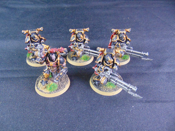 The Prophets of the Warmaster