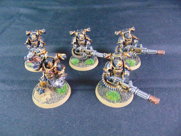 The Prophets of the Warmaster