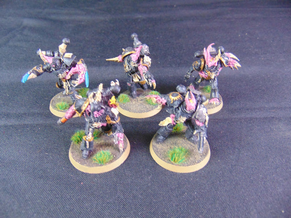 The Prophets of the Warmaster