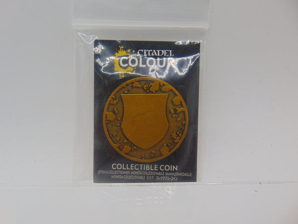 Citadel Colour Collectible Coin