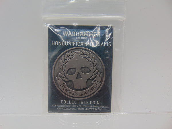 Honourifica Imperialis Collectible Coin