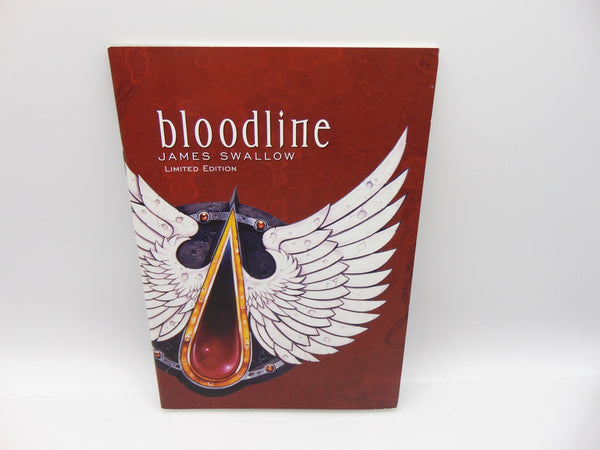Bloodline 2010 Games Day Chapbook