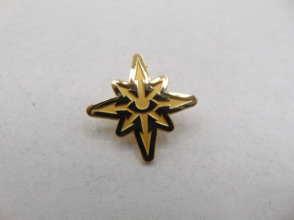 Koyo: Black Legion Gold Badge