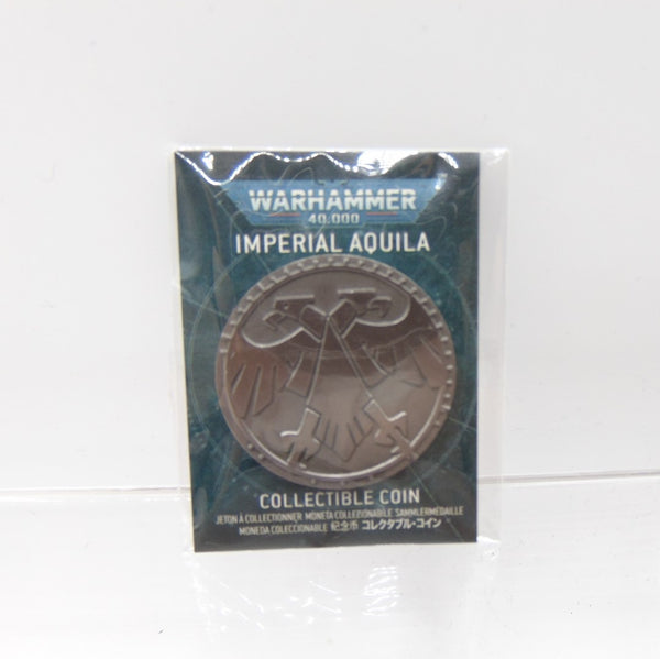 Imperial Aquila Collectible Coin