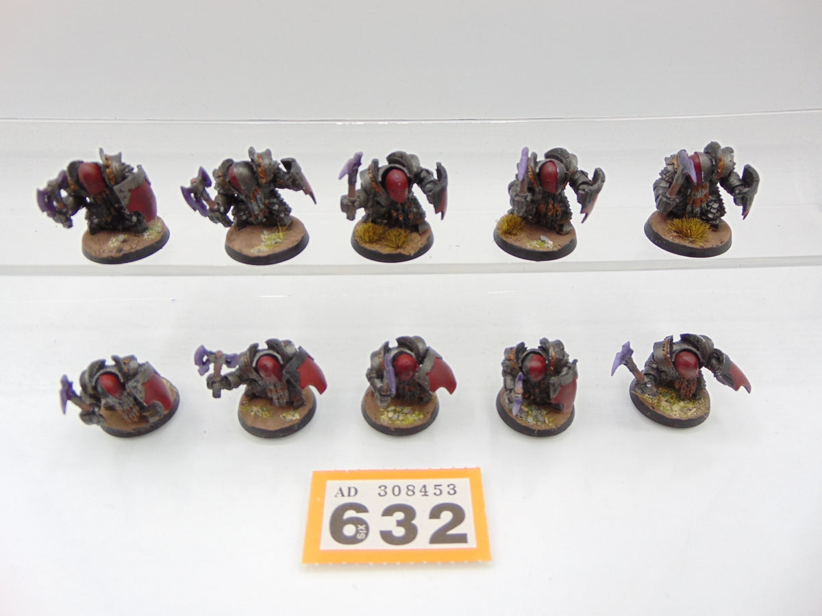 Infernal Guard Ironsworn The Troll Trader