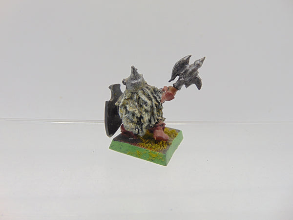 Chaos Dwarf with Axe Hairy Hengist
