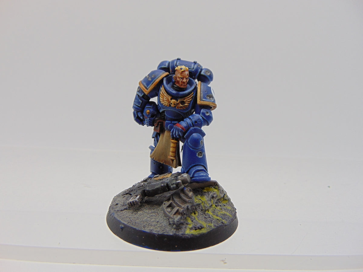 Primaris Sergeant Jovan – The Troll Trader