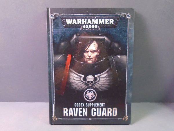 Raven Guard 8th Ed 40k Supplement