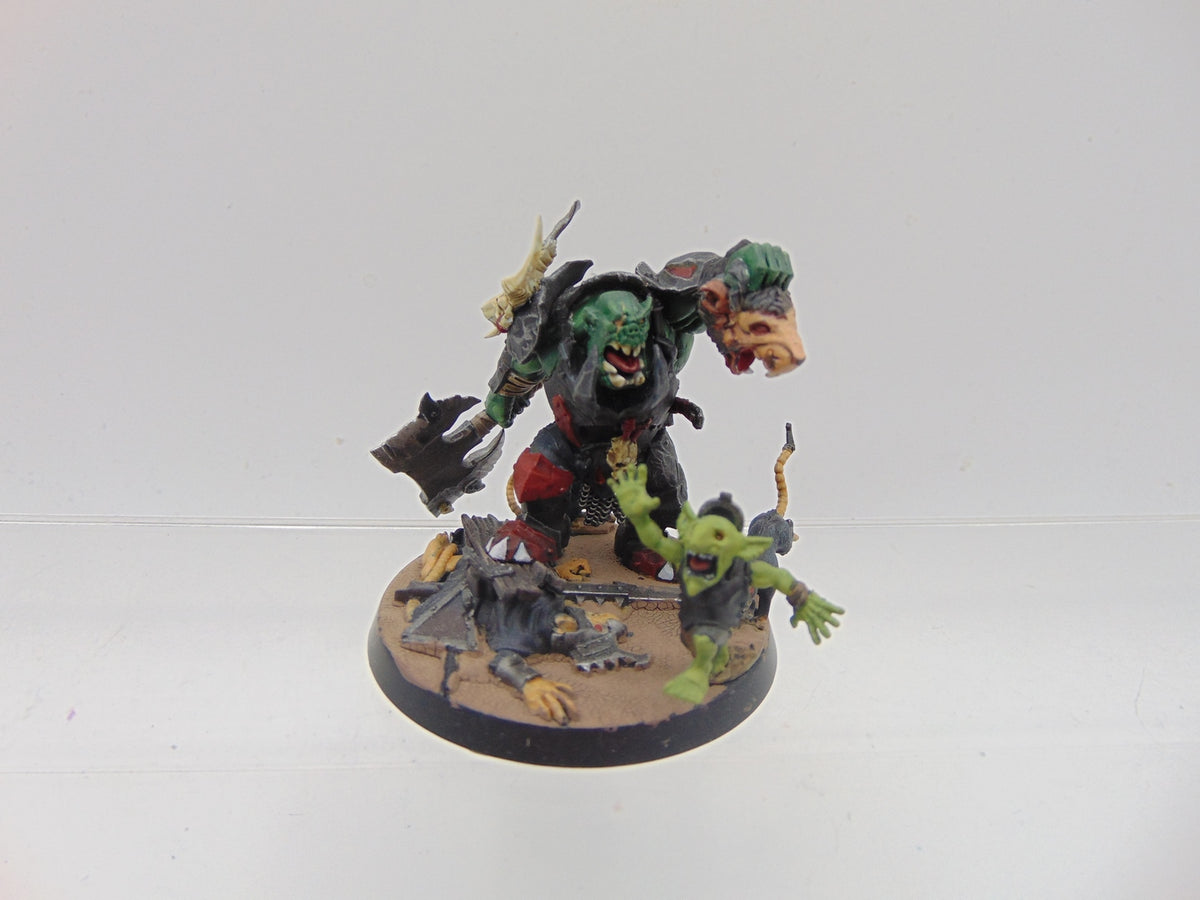 Bawla & Burk, Boss Rat-Killas – The Troll Trader