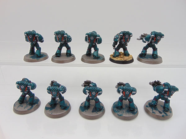 Tactical Squad with Legion Combi-Weapons