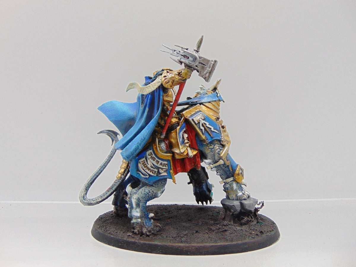 ウォーハンマー Paladins＆Vandus Hammerhand セットで