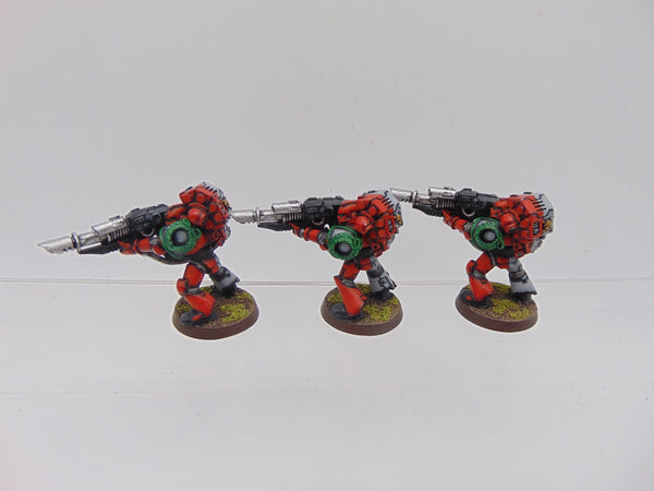 Lascannons Heavy Weapons