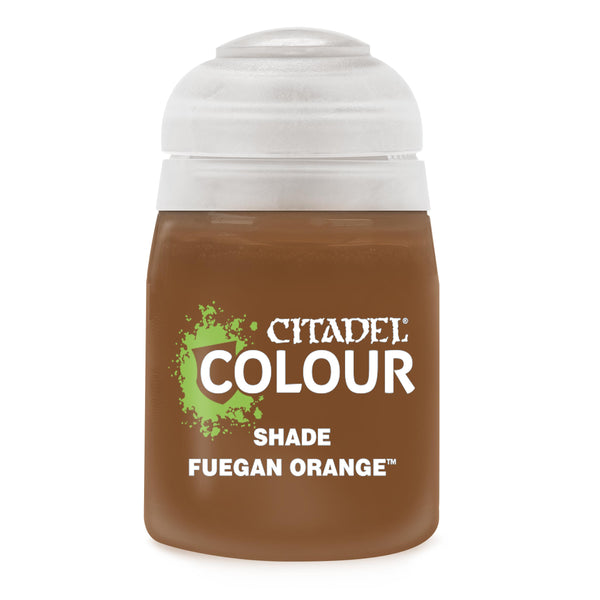 Fuegan Orange (Shade)