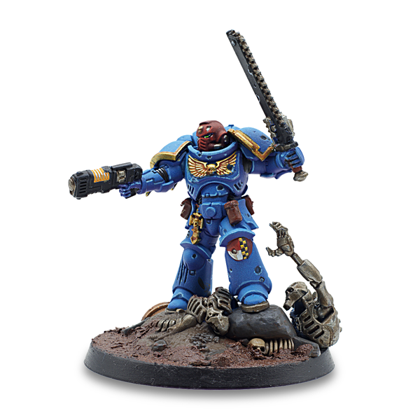 Sergeant Castus