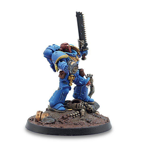 Sergeant Castus