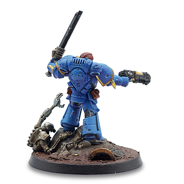 Sergeant Castus