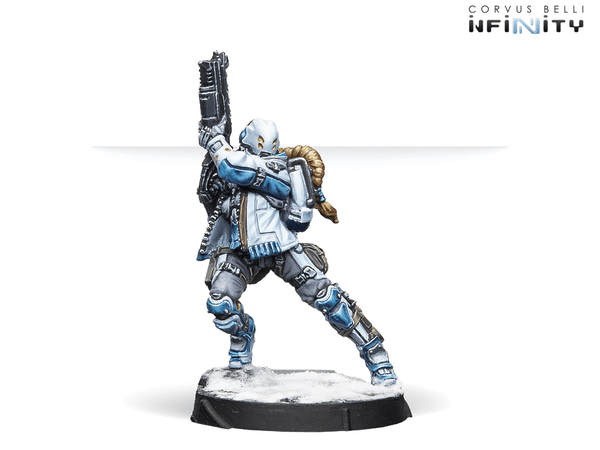 Nøkken, Special Intervention and Recon Team (Spitfire)