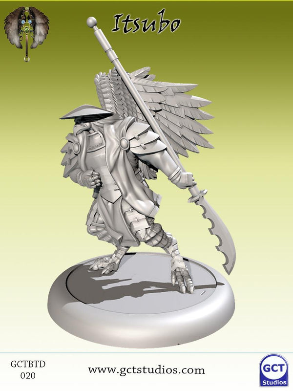 Haiatake Guard