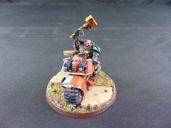 Space Marine Crusade Force