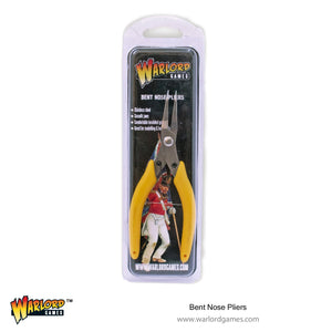 Warlord Tools - Bent Nose Pliers