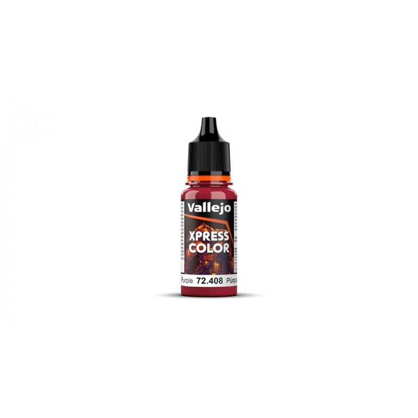 Xpress Color Cardinal Purple