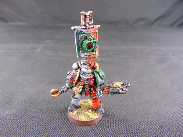 Space Marine Crusade Force