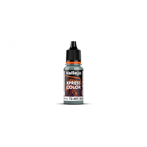 Xpress Color Templar White