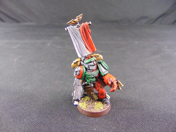 Space Marine Crusade Force