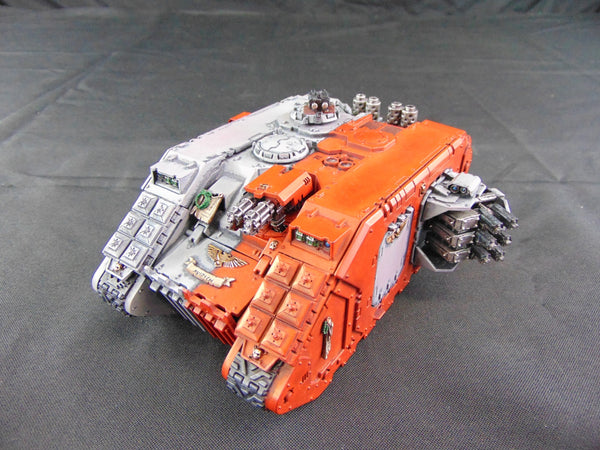 Space Marine Crusade Force