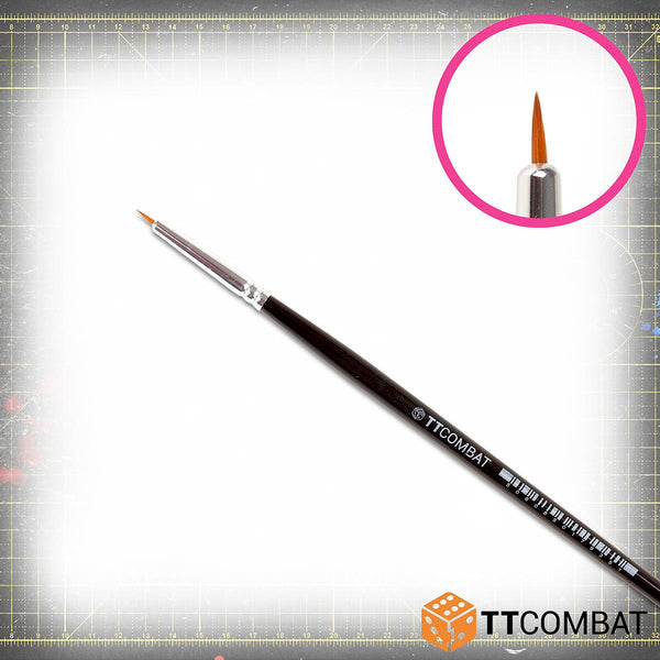 Army - Fine Detail Brush