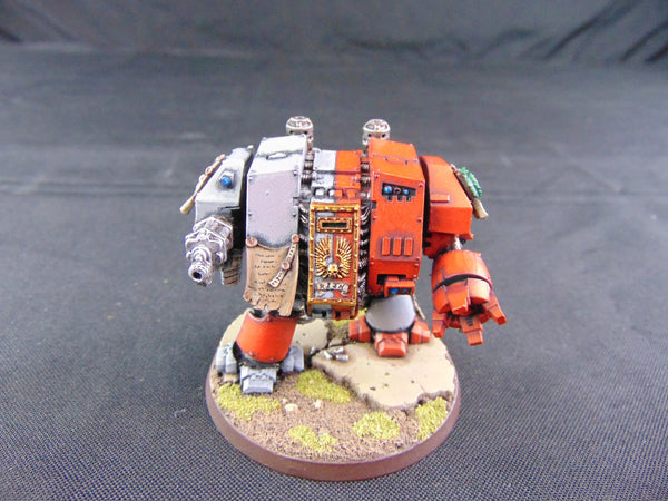 Space Marine Crusade Force