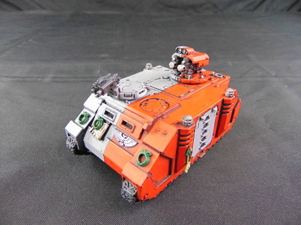 Space Marine Crusade Force