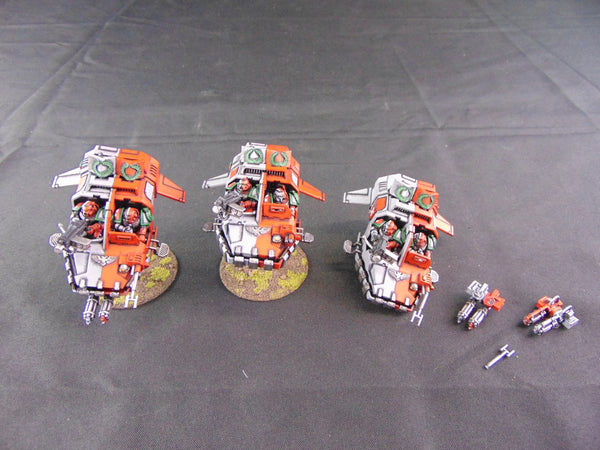 Space Marine Crusade Force