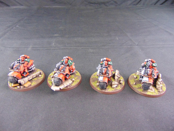 Space Marine Crusade Force