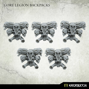 Gore Legion Backpacks (5)