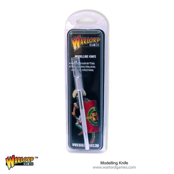 Warlord Tools - Modelling Knife