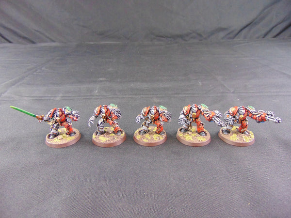 Space Marine Crusade Force