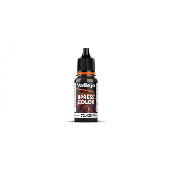 Xpress Color Wasteland Brown