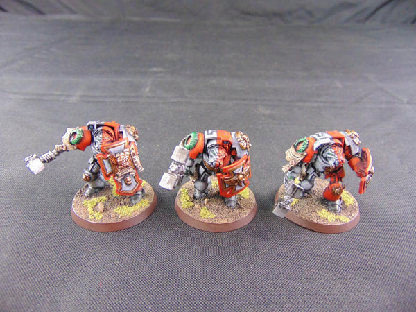 Space Marine Crusade Force