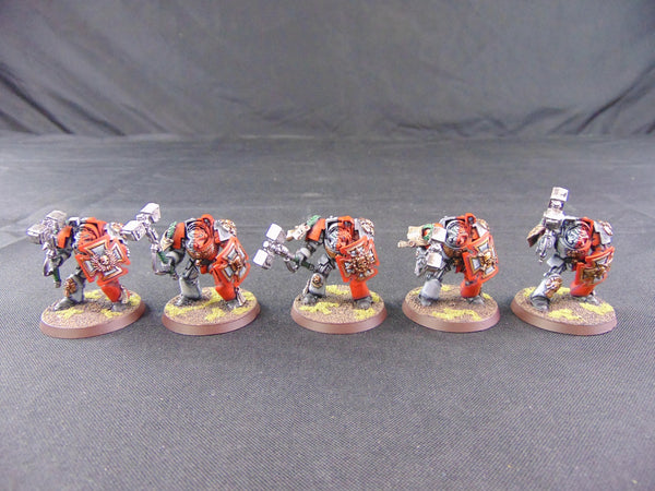 Space Marine Crusade Force