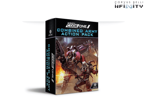 Combined Army Action Pack