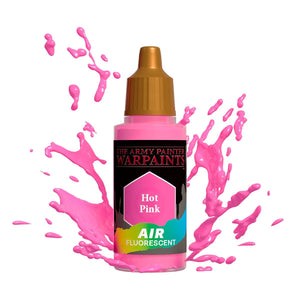 Warpaint Air - Hot Pink