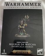 Event Exclusive Mugruk Da Watcha Swampcalla Shaman