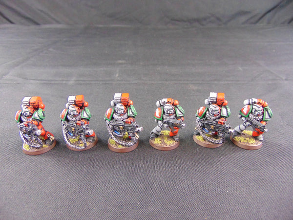 Space Marine Crusade Force