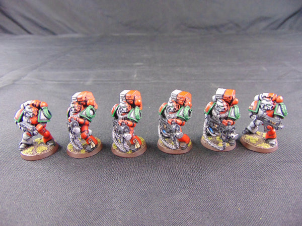 Space Marine Crusade Force