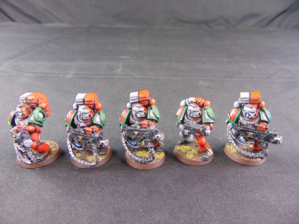 Space Marine Crusade Force